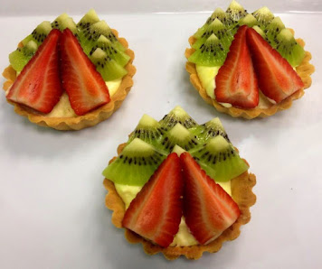 Fruit tartlets from the food and drink listing photos