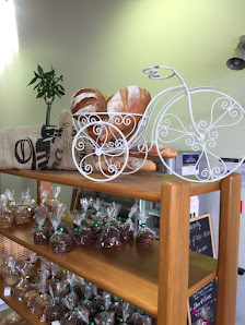 Bakery display case photo